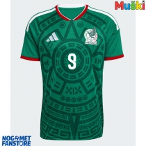 Meksiko Raul Jimenez #9 Domaci Dres SP 2026 Kratak Rukav